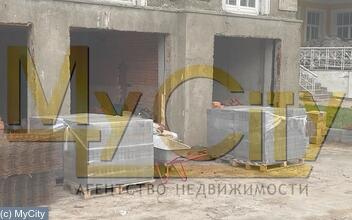 Продолжаются строительные работы в таунхаусах в КП Новое Румянцево