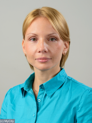Екатерина Точилова