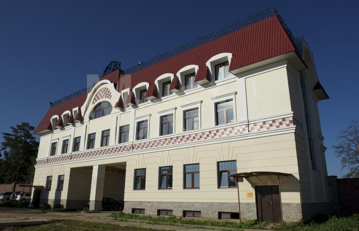 Строительство микрорайона Новорижского